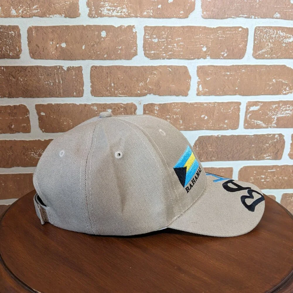 Bahamas Ballcap (new) - Picture 2 of 5
